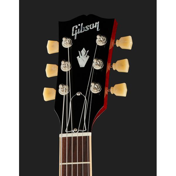 Gibson ES-335 Figured 60s Cherry