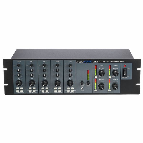 Syrincs 4room Bundle S grey