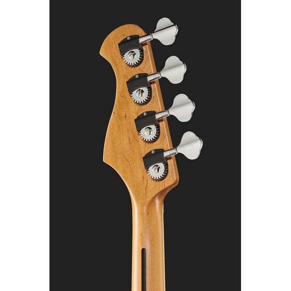 Harley Benton MV-4PJ Shell Pink w/Case