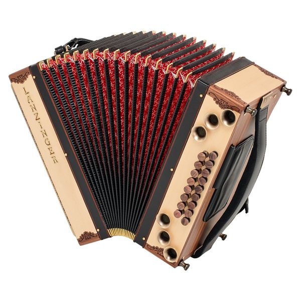 Lanzinger 34 Alma Massive G/C/F/Bb