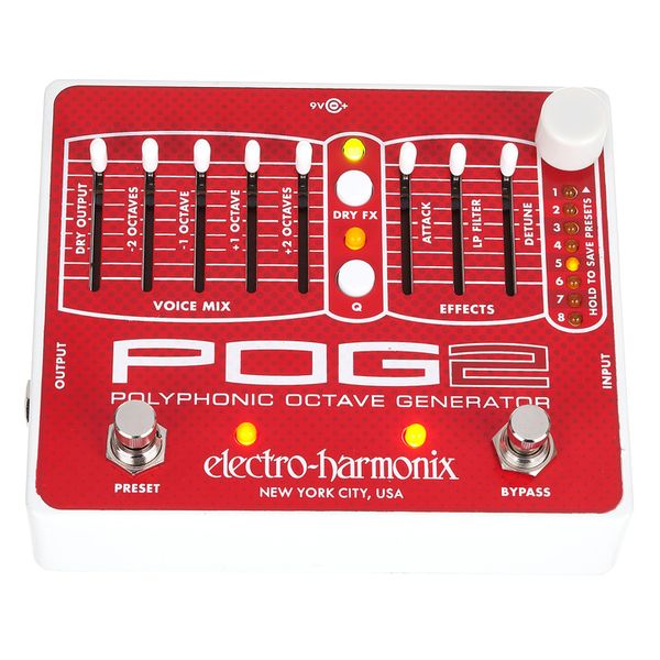 Electro Harmonix POG2