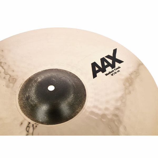 Sabian 18" AAX Medium Crash