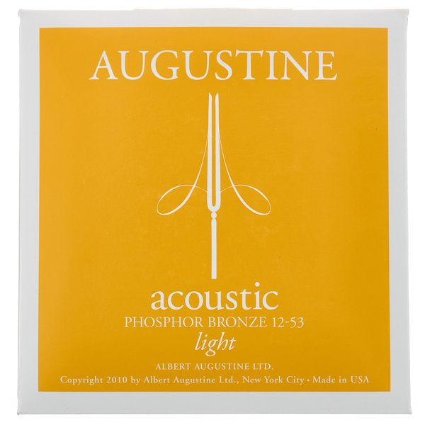 Augustine Acoustic Light 12.53