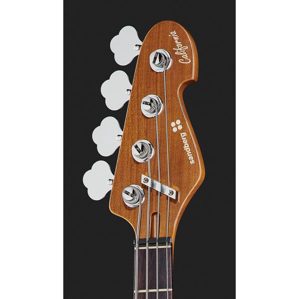 Sandberg California II TT Short 3TS