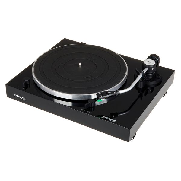 Thorens TD 204 black