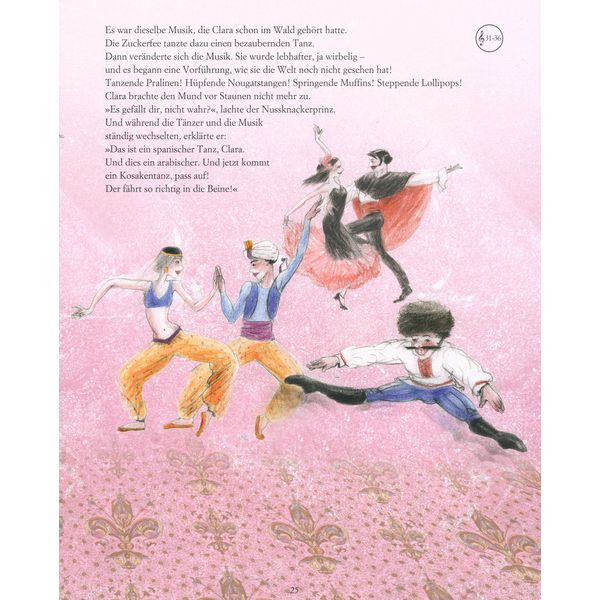 Annette Betz Verlag Der Nussknacker