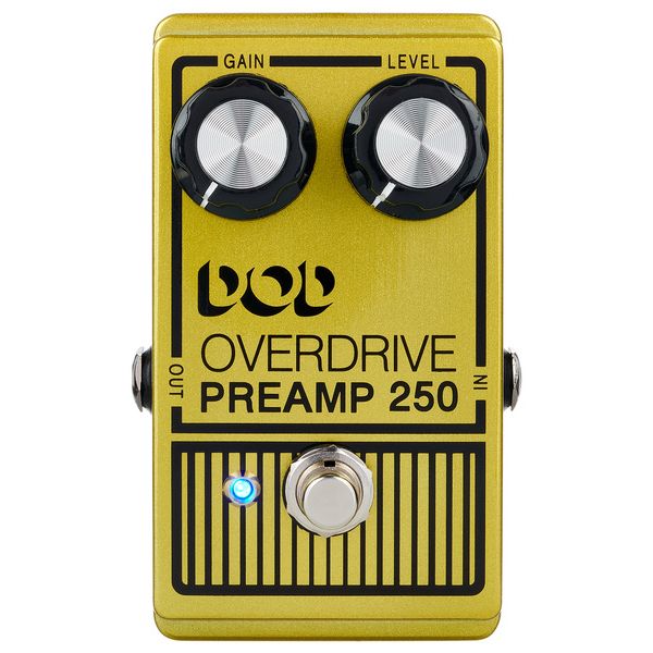 Digitech DOD Overdrive Preamp 250