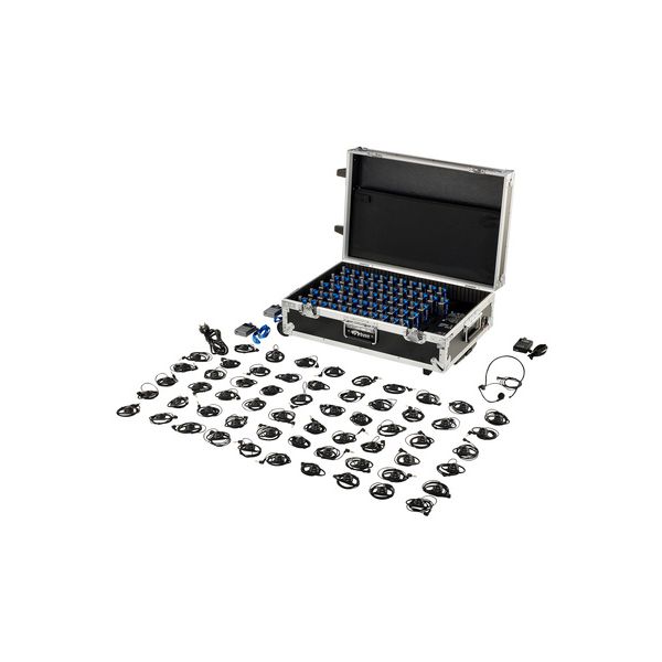 Albrecht ATR400 Charging Trolle B-Stock