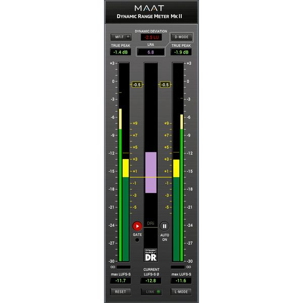 MAAT DRMeter MkII