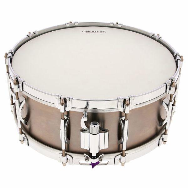 Black Swamp Percussion Dynamicx Snare Drum DXS5514TSH