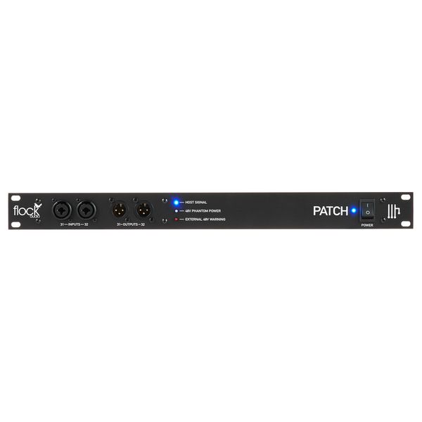 Flock Audio Patch
