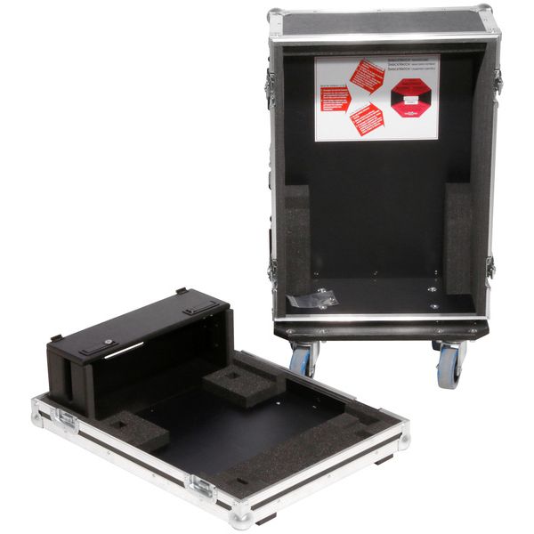 Thon Case A&H SQ5 mit Dockhouse