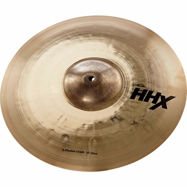 Sabian 16" HHX Plosion Crash