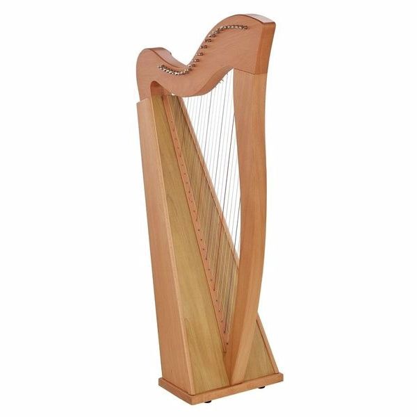 Thomann SQB Celtic Harp Beech 24 Str