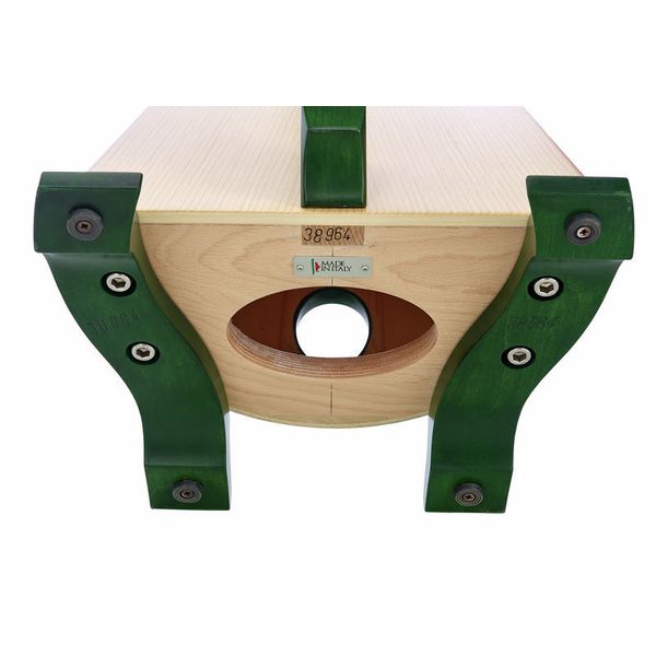 Salvi Una Green Silkgut