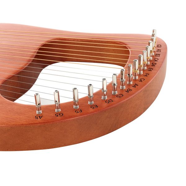 Thomann LH16N Lyre Harp 16 Strings NA