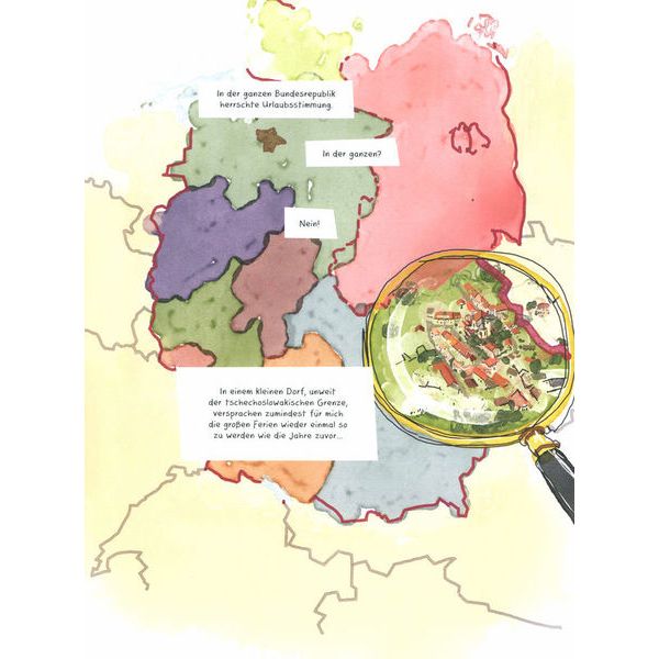 Carlsen Verlag Stockhausen Mann vom Sirius