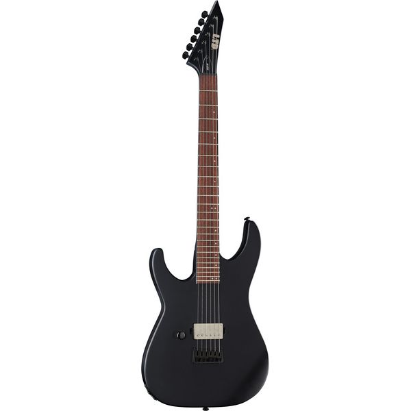ESP LTD M-201HT Black Satin LH