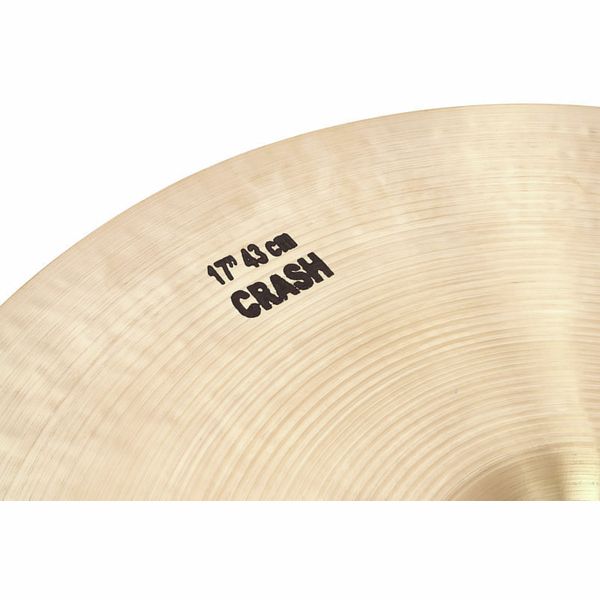 Masterwork 17" Custom Crash
