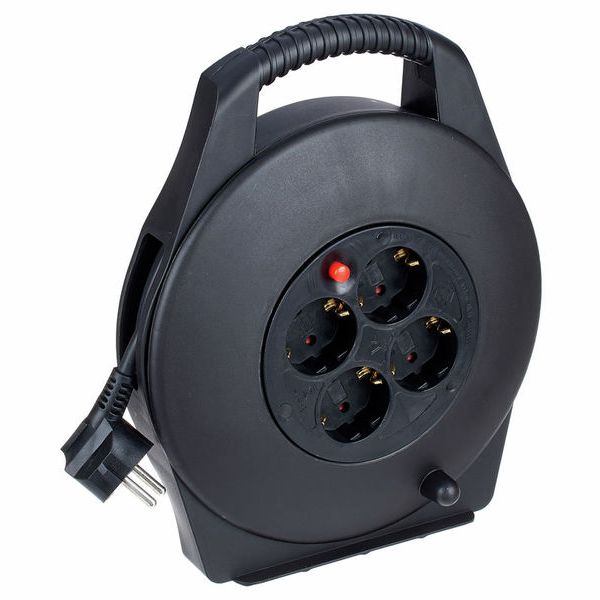 Varytec Cable Drum 10 m - 3x1,5 mm