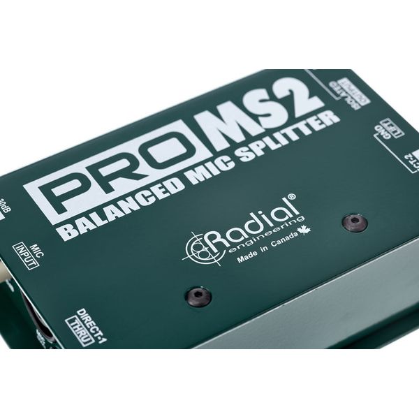 Radial Engineering ProMS2