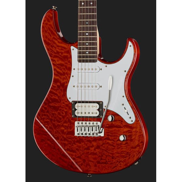 Yamaha Pacifica 212V QM CBR