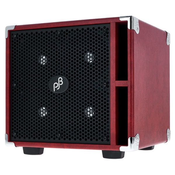 Phil Jones Compact C4 Bass Cabinet RD
