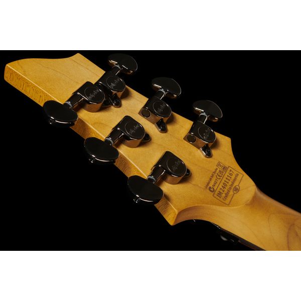 Schecter 70th Anniv. Demon 6 FR ASB