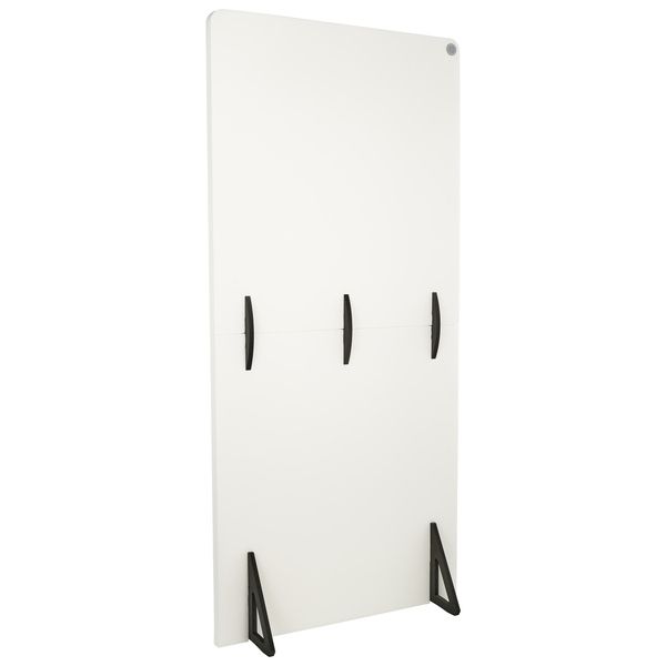 t.akustik PET Mobile Wall 195 WH
