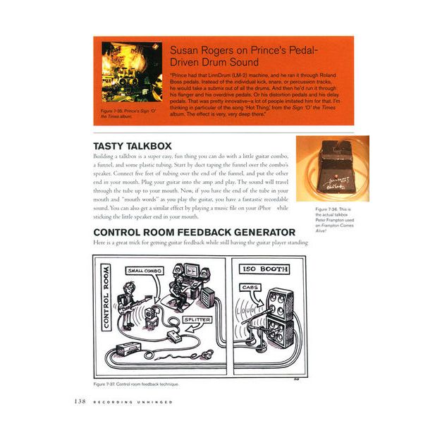 Hal Leonard Recording Unhinged