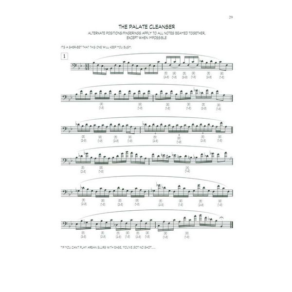 Meredith Music Modern Flexibilities Brass BC