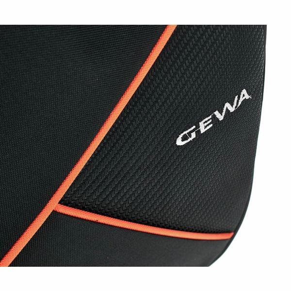 Gewa 14"x08" Premium Snare Drum Bag
