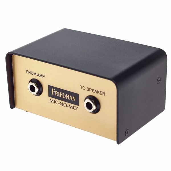 Friedman Mic-No-Mo