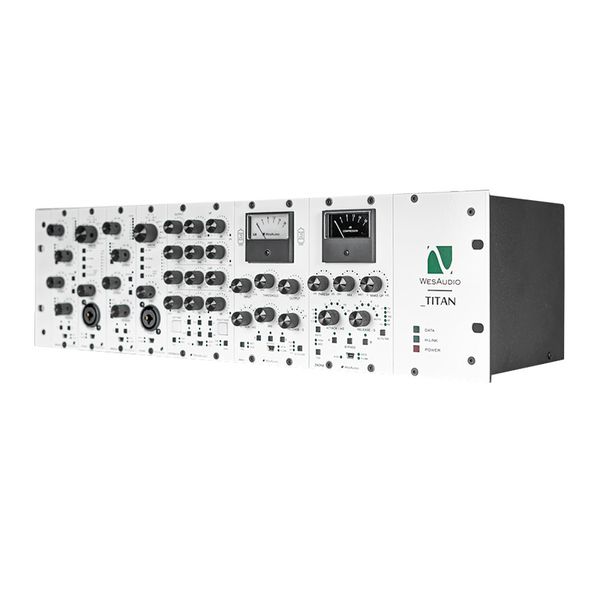 WES Audio ng500 Recording & Mix Bundle