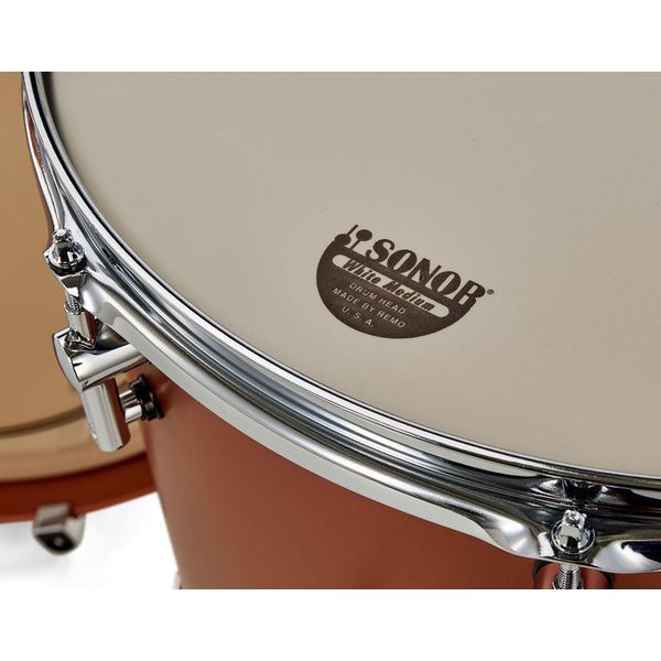 Sonor SQ1 Studio GT Satin Copper Br.