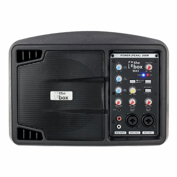 the box MA5