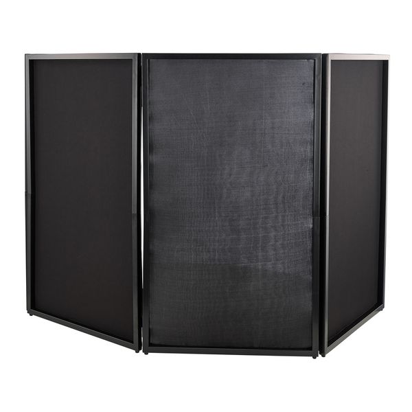 Accu Stand Event Facade 2 black