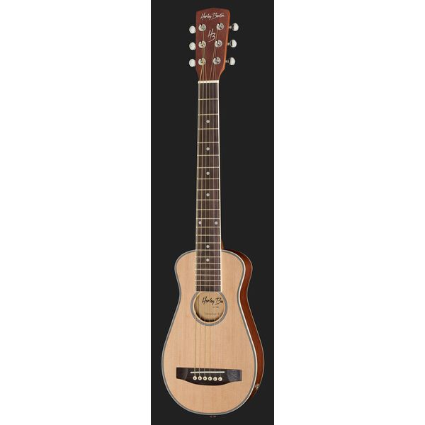 Harley Benton Traveler-E-Steel Set