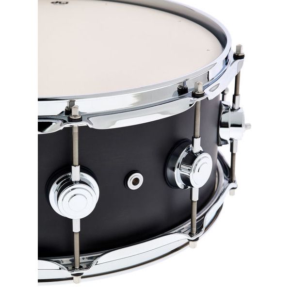 DW Satin Oil 14"x5,5 Ebony Snare