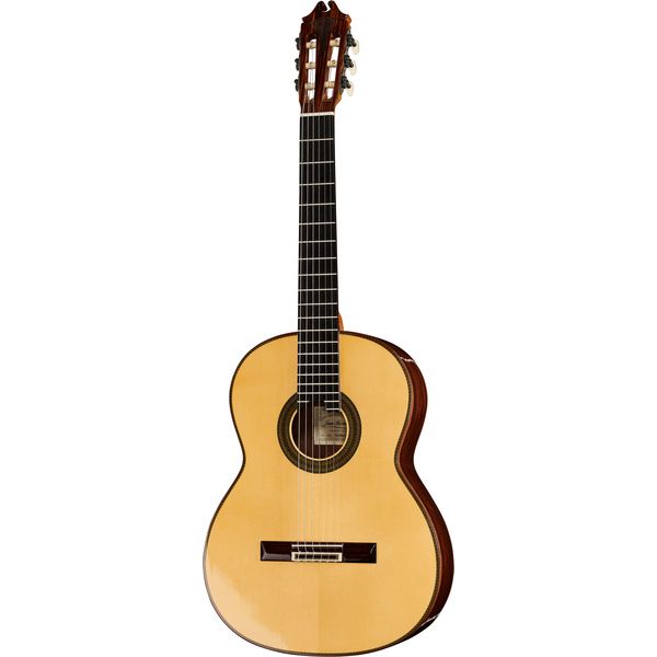 Juan Hernandez Romance Spruce