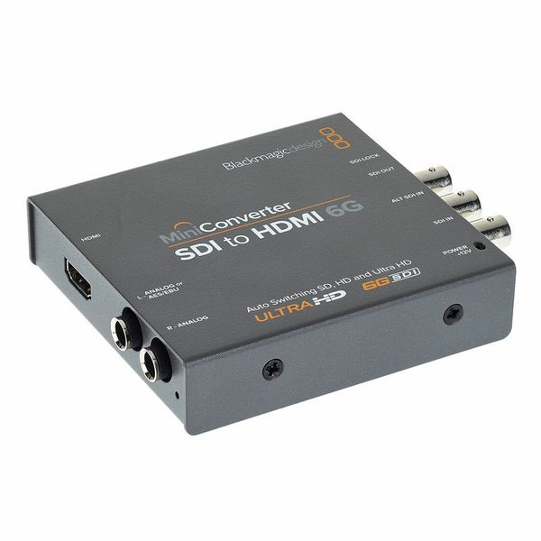 Blackmagic Design Mini Converter SDI-HDMI 6G