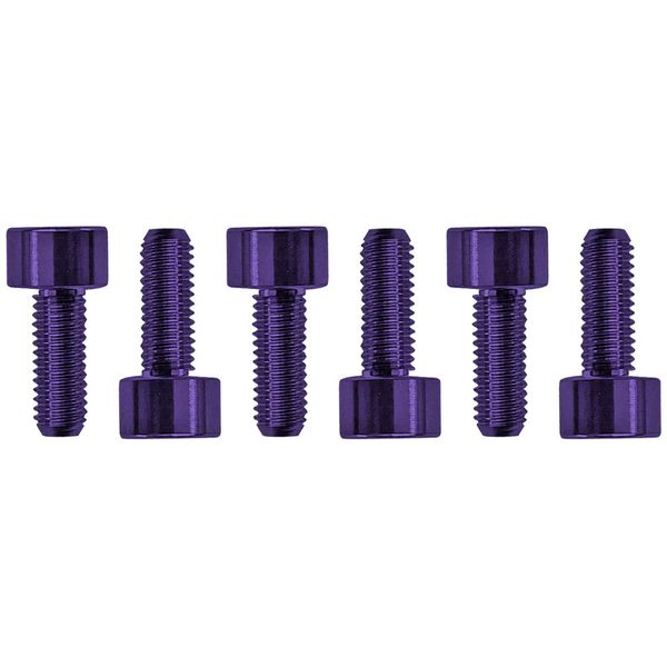 Floyd Rose Saddle Mounting Screws Purple