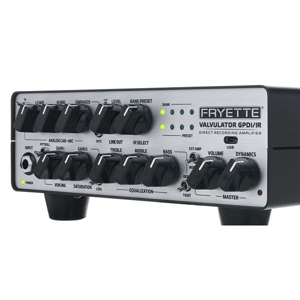 Fryette Valvulator GPDI/IR