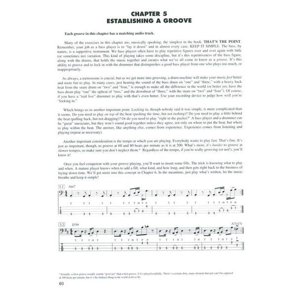 Berklee Press Funk Bass