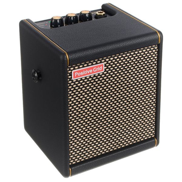 Positive Grid Spark Mini BK Bundle