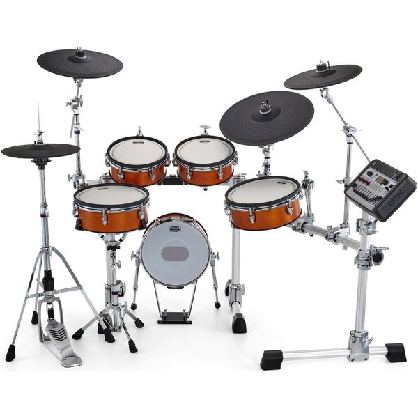 Yamaha DTX10K-X Real Wood