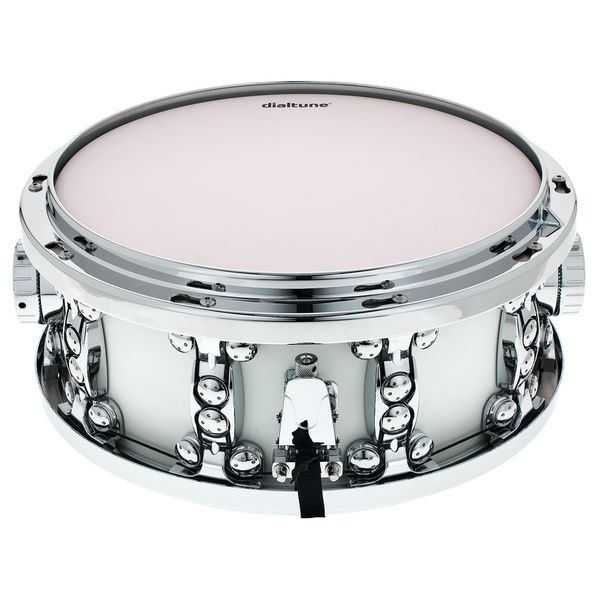Dialtune 14"x6,5" Maple Matte White SD