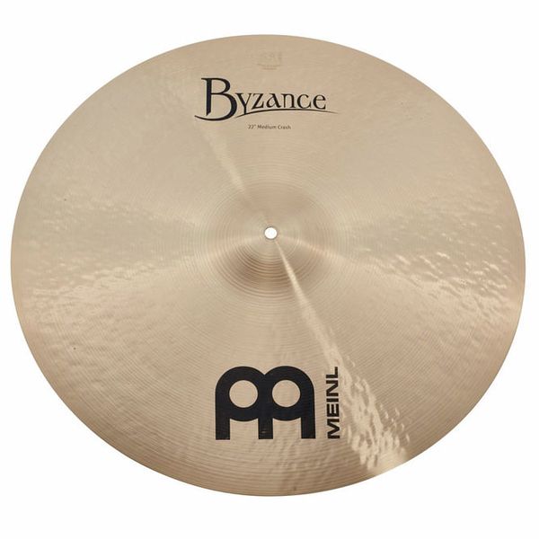 Meinl 22" Byzance Medium Crash