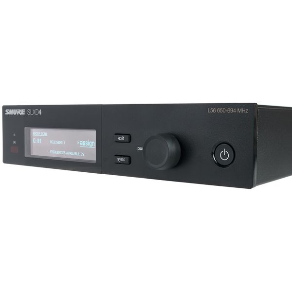 Shure SLXD14E/85 J53