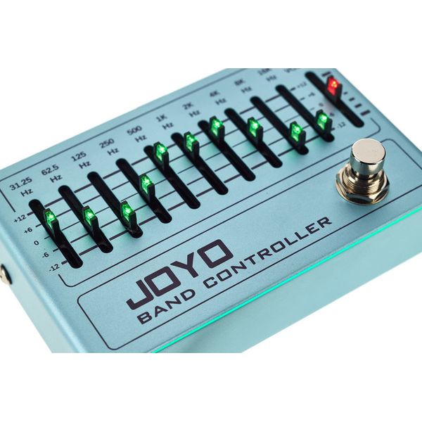 Joyo R-12 Band Controller EQ